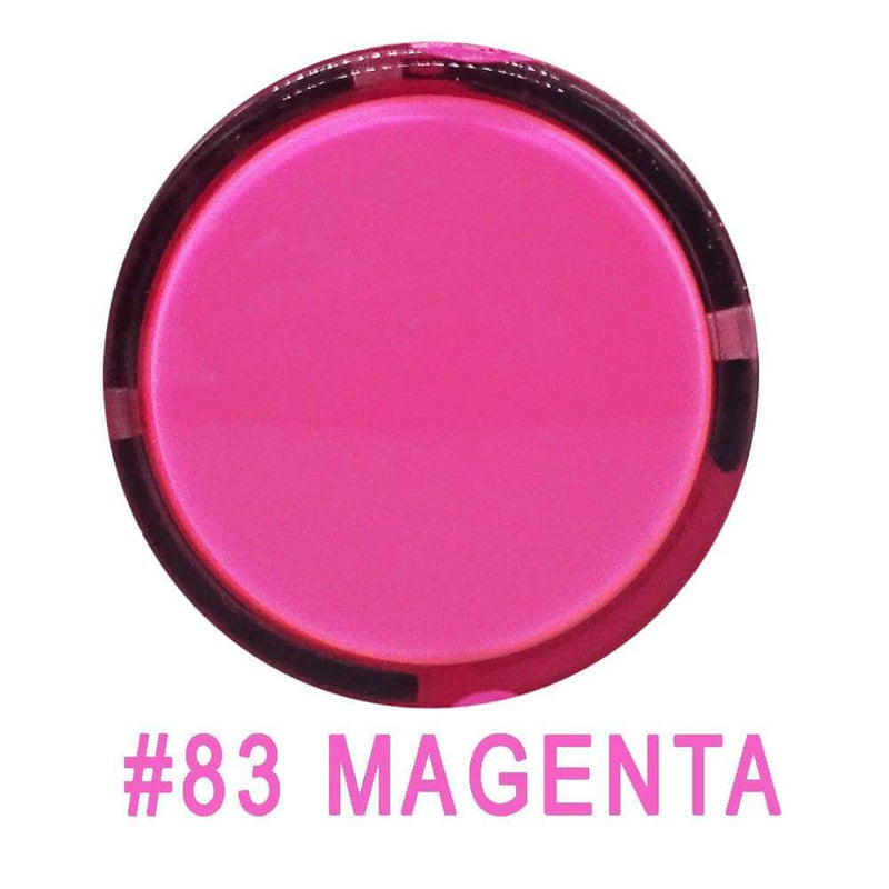 Obelli MODA BELLEZA Y ARTE, S.A. DE C.V. ESMALTE COLORISH 10ML OBELLI 83 MAGENTA