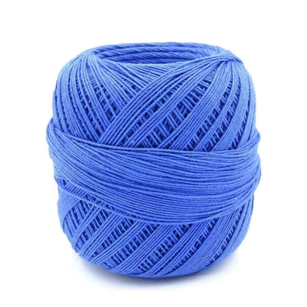 Omega OMEGA DISTRIBUIDORES DE HILO, S.A. DE C.V. HILO CROCHET OMEGA NO.10 AZUL #106 30G