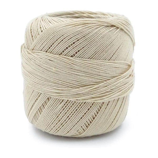 Omega OMEGA DISTRIBUIDORES DE HILO, S.A. DE C.V. HILO CROCHET OMEGA NO.10 BEIGE #111 30G