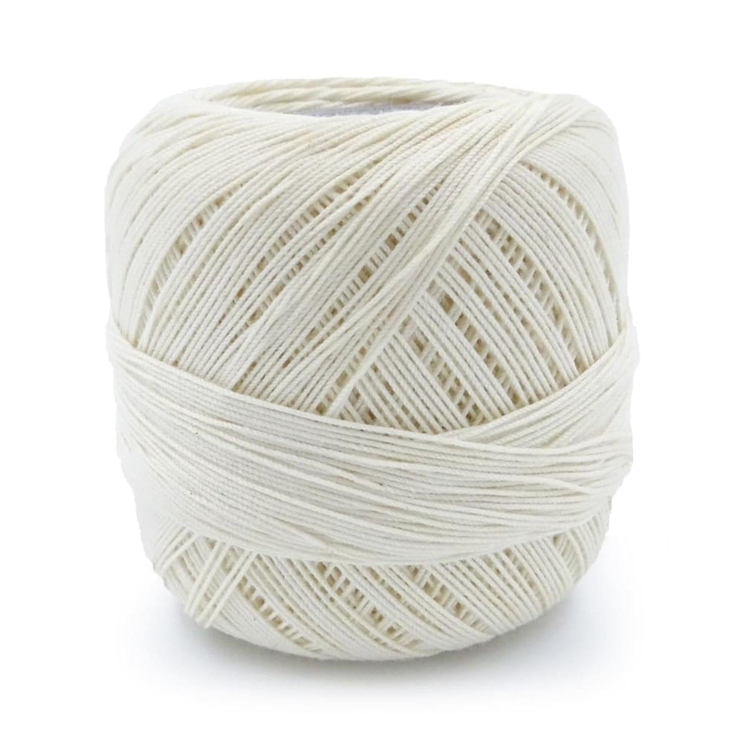 Omega OMEGA DISTRIBUIDORES DE HILO, S.A. DE C.V. HILO CROCHET OMEGA NO.10 BEIGE CLARO #146 30G