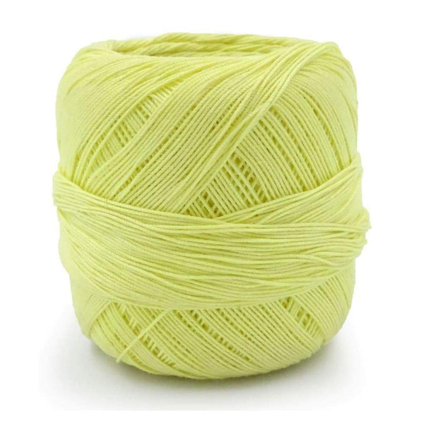 Omega OMEGA DISTRIBUIDORES DE HILO, S.A. DE C.V. HILO CROCHET OMEGA NO.10 CANARIO #141 30G