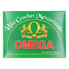 Omega OMEGA DISTRIBUIDORES DE HILO, S.A. DE C.V. HILO CROCHET OMEGA NO.10 HUEVO #142 30G