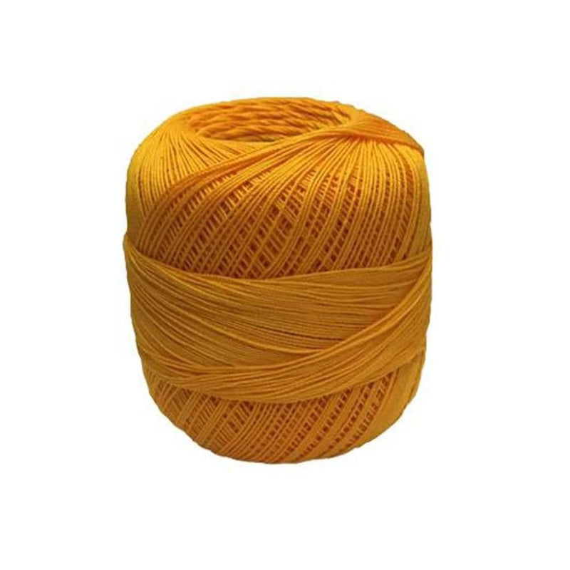 Omega OMEGA DISTRIBUIDORES DE HILO, S.A. DE C.V. HILO CROCHET OMEGA NO.10 ORO