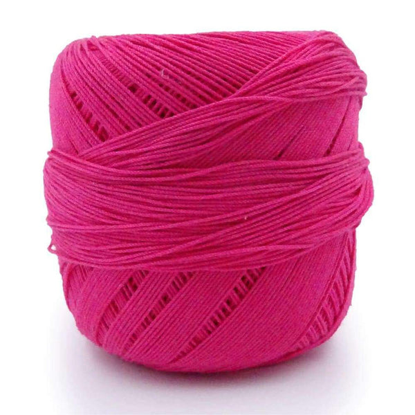 Omega OMEGA DISTRIBUIDORES DE HILO, S.A. DE C.V. HILO CROCHET OMEGA NO.10 ROSA #131 30G