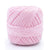 Omega OMEGA DISTRIBUIDORES DE HILO, S.A. DE C.V. HILO CROCHET OMEGA NO.10 ROSA BEBE #120 30G