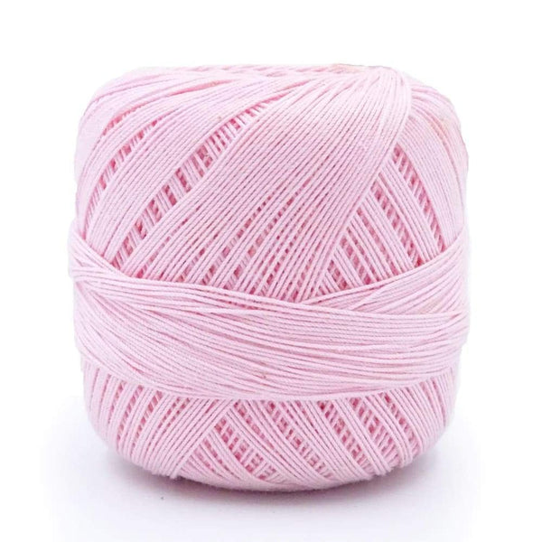 Omega OMEGA DISTRIBUIDORES DE HILO, S.A. DE C.V. HILO CROCHET OMEGA NO.10 ROSA BEBE #120 30G