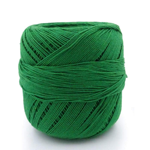 Omega OMEGA DISTRIBUIDORES DE HILO, S.A. DE C.V. HILO CROCHET OMEGA NO.10 VERDE BANDERA #168 30G