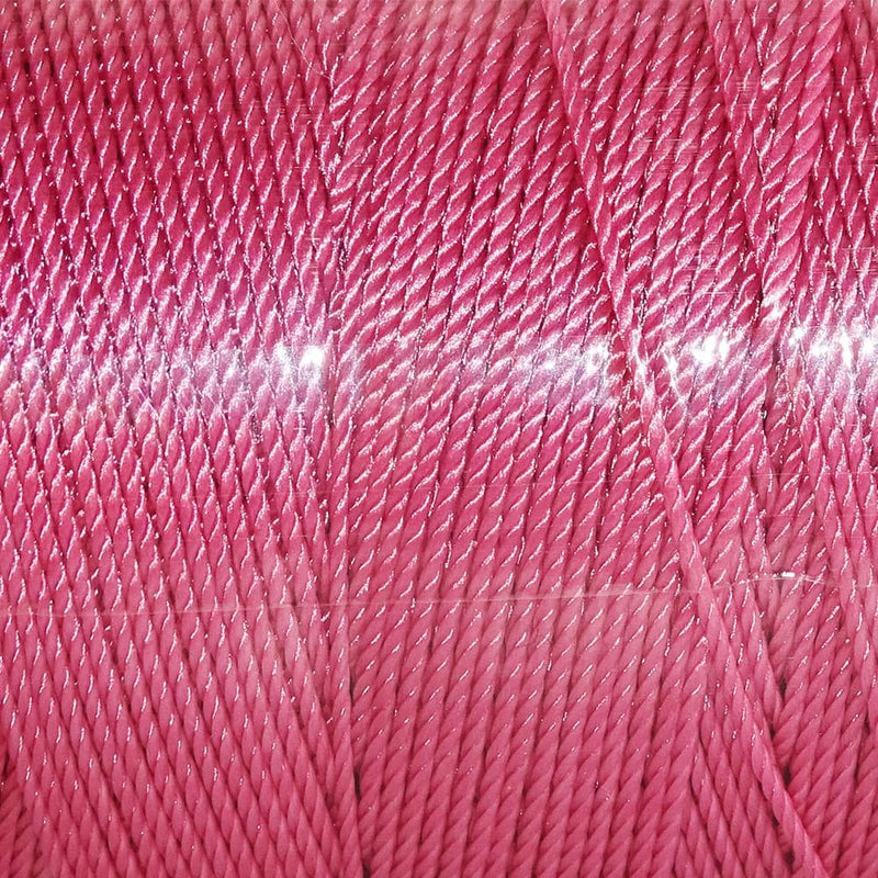 Omega OMEGA DISTRIBUIDORES DE HILO, S.A. DE C.V. HILO NYLON OMEGA NO.5 C/275M ART. 370 PALO DE ROSA