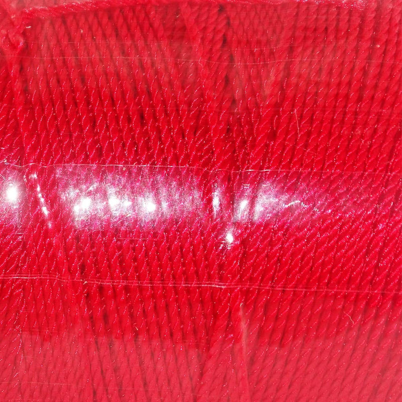 Omega OMEGA DISTRIBUIDORES DE HILO, S.A. DE C.V. HILO NYLON OMEGA NO.5 C/275M ART. 370 ROJO INTENSO