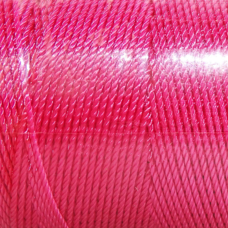 Omega OMEGA DISTRIBUIDORES DE HILO, S.A. DE C.V. HILO NYLON OMEGA NO.5 C/275M ART. 370 ROSA MEXICANO