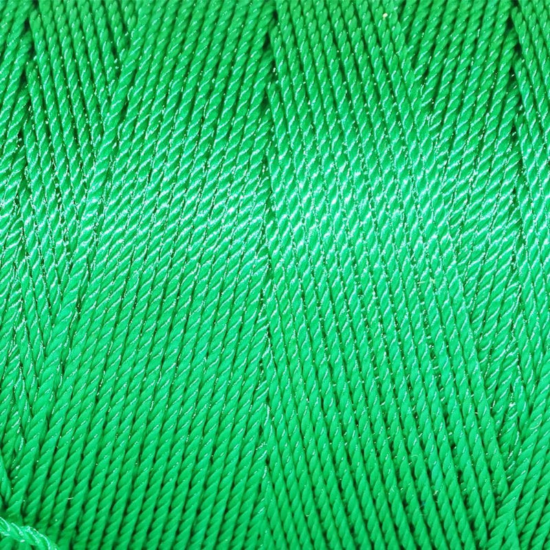 Omega OMEGA DISTRIBUIDORES DE HILO, S.A. DE C.V. HILO NYLON OMEGA NO.5 C/275M ART. 370 VERDE