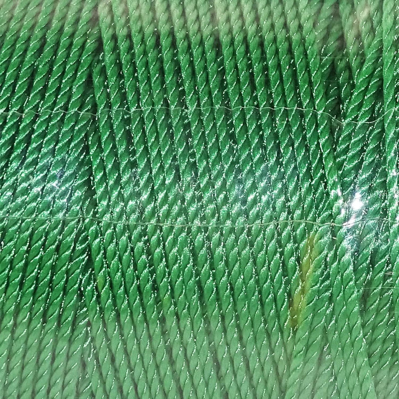 Omega OMEGA DISTRIBUIDORES DE HILO, S.A. DE C.V. HILO NYLON OMEGA NO.5 C/275M ART. 370 VERDE BANDERA