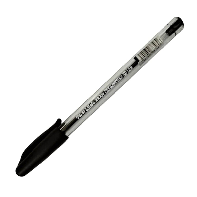 Paper Mate NEWELL BRANDS DE MEXICO, S.A. DE C.V. BOL KILOMETRICO INKJOY 100ST C/12PZ NEGRO