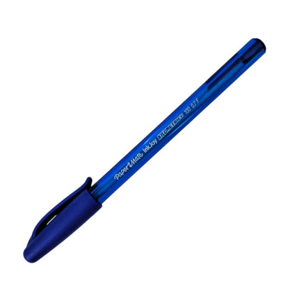 Paper Mate NEWELL BRANDS DE MEXICO, S.A. DE C.V. BOL KILOMETRICO P.FINA O/S C/12PZ AZUL