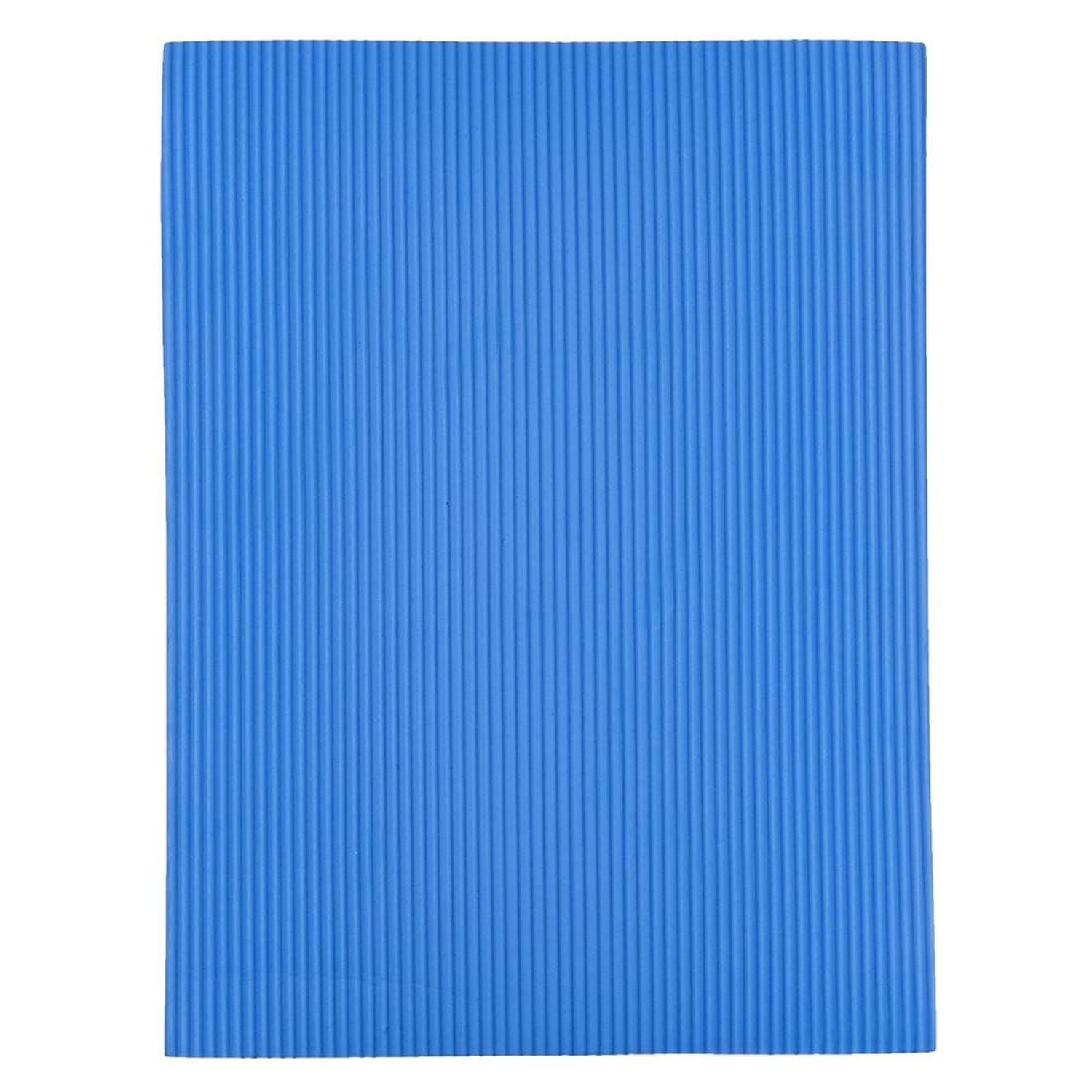 Pascua MEGAFUMI, S.A. DE C.V. AZUL FOAMY T/C CORRUGADO COLORES A ELEGIR