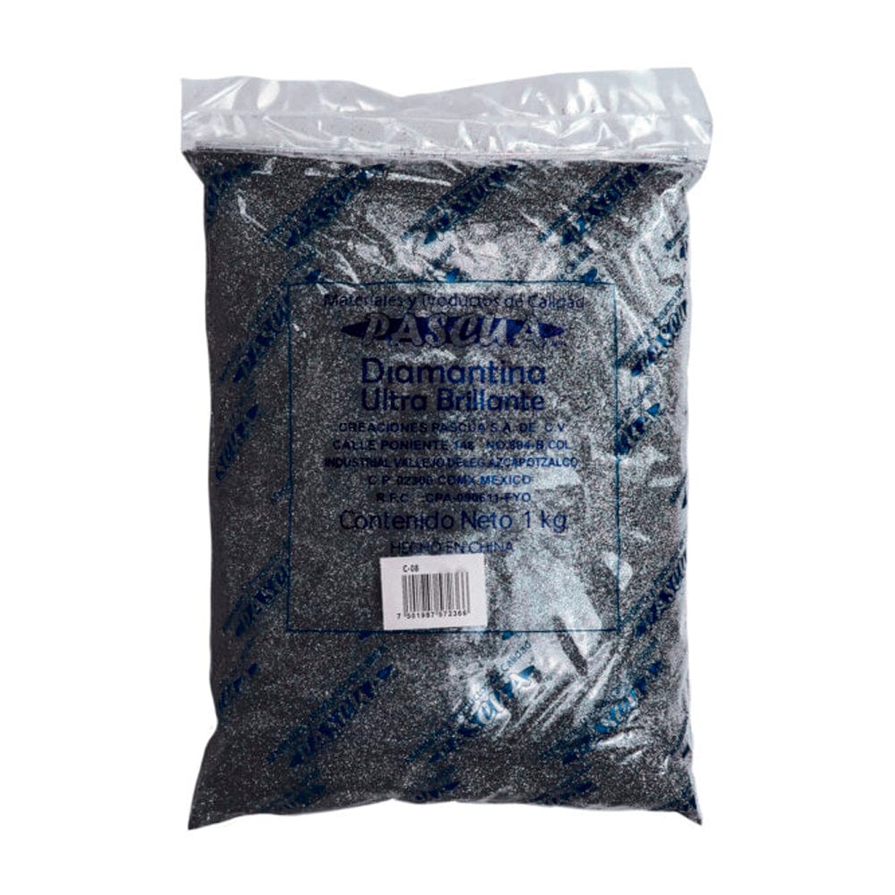 Pascua MEGAFUMI, S.A. DE C.V. DIAMANTINA C-15 1KG NEGRO