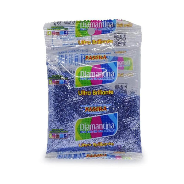 Pascua MEGAFUMI, S.A. DE C.V. DIAMANTINA C-15 50G AZUL CIELO