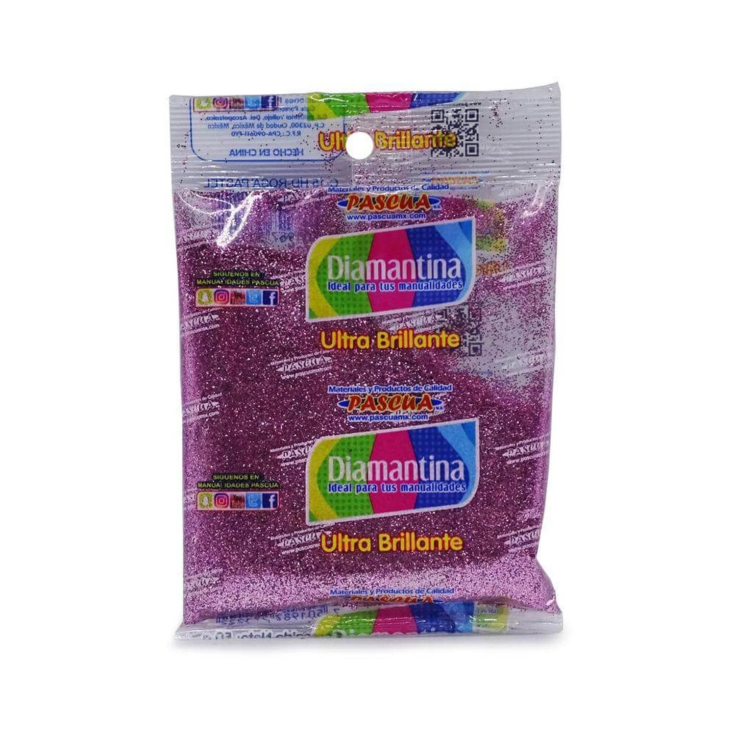 Pascua MEGAFUMI, S.A. DE C.V. DIAMANTINA C-15 50G ROSA PASTEL