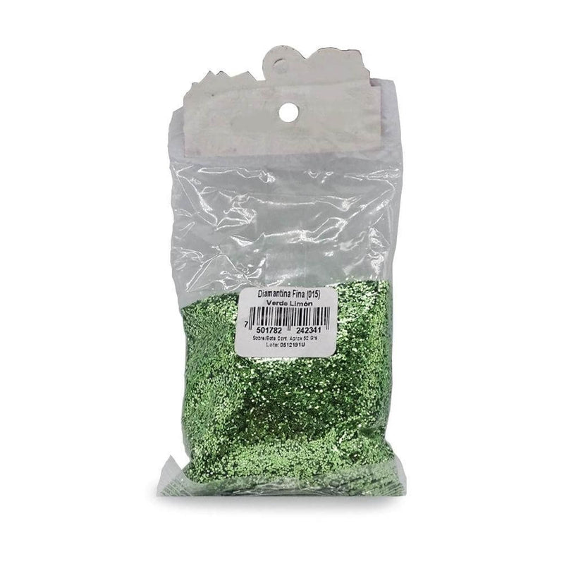 Pascua MEGAFUMI, S.A. DE C.V. DIAMANTINA C-15 50G VERDE LIMON