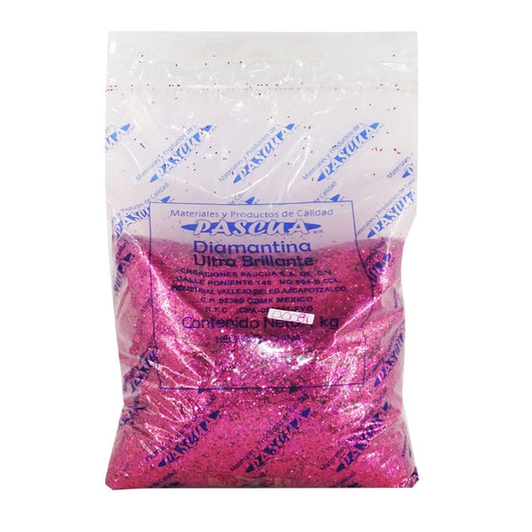 Pascua MEGAFUMI, S.A. DE C.V. DIAMANTINA C-40 1KG FUSHIA