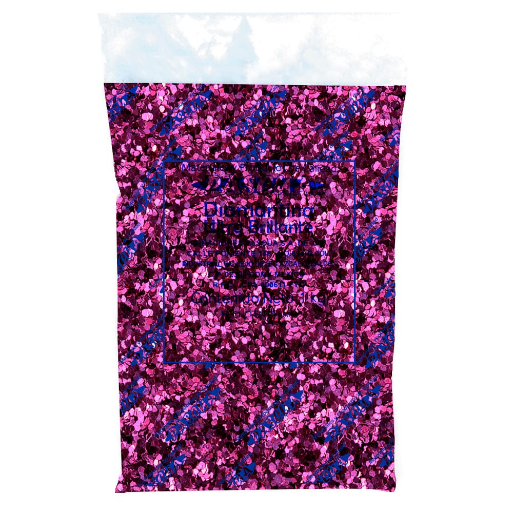 Pascua MEGAFUMI, S.A. DE C.V. DIAMANTINA C-40 1KG ROSA PASTEL