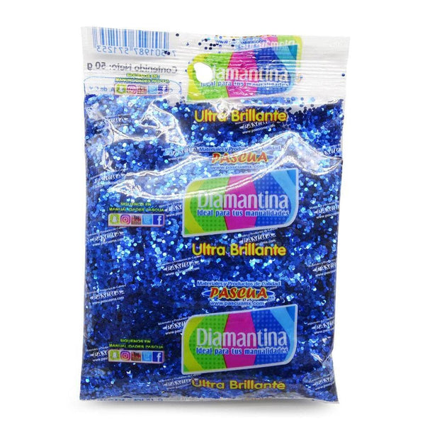 Pascua MEGAFUMI, S.A. DE C.V. DIAMANTINA C-40 50G AZUL REY