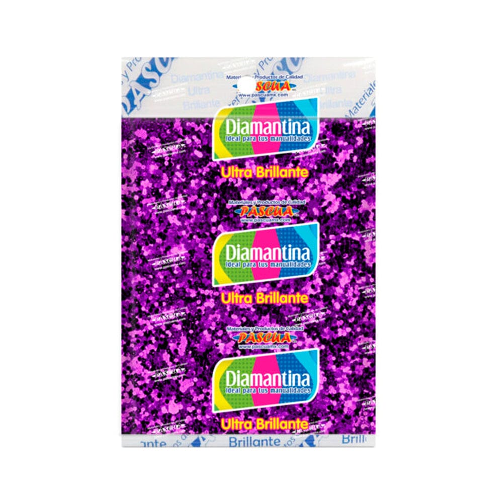 Pascua MEGAFUMI, S.A. DE C.V. DIAMANTINA C-40 50G MORADO