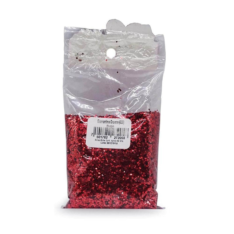 Pascua MEGAFUMI, S.A. DE C.V. DIAMANTINA C-40 50G ROJO