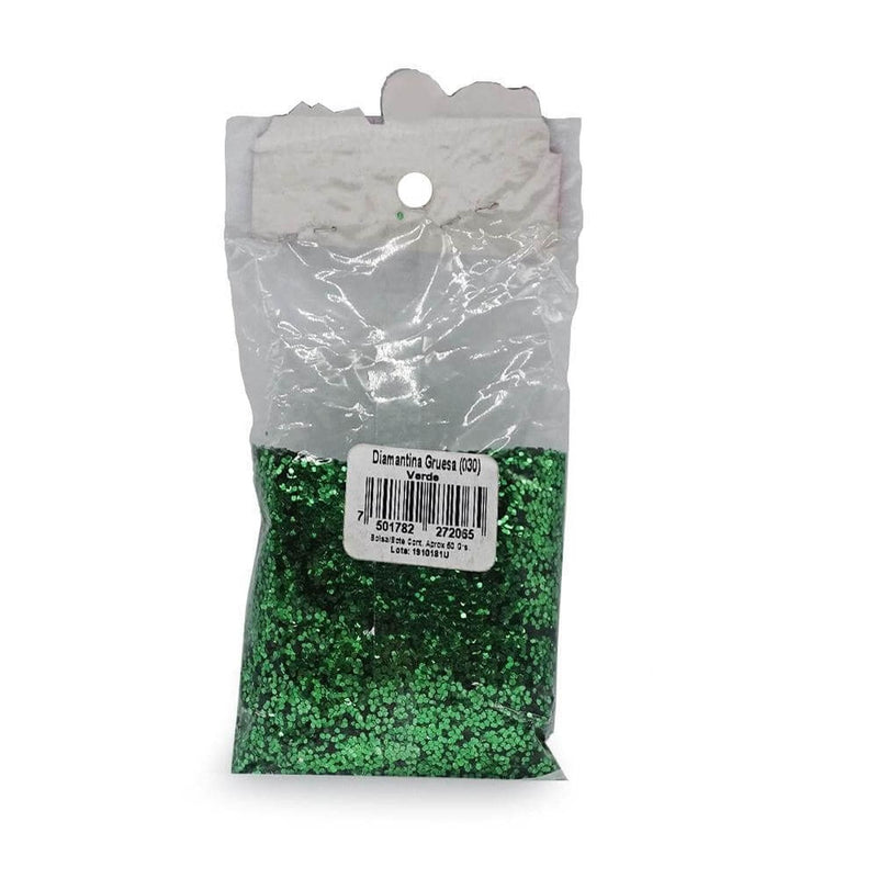 Pascua MEGAFUMI, S.A. DE C.V. DIAMANTINA C-40 50G VERDE BANDERA