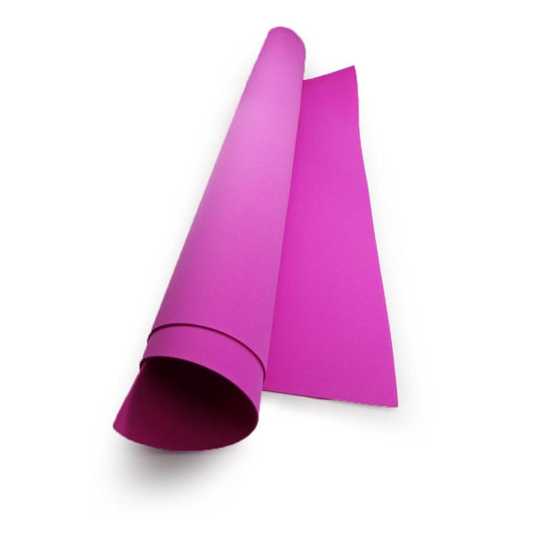 Pascua MEGAFUMI, S.A. DE C.V. FOAMY EXTENDIDO 70X95CM FUSHIA*