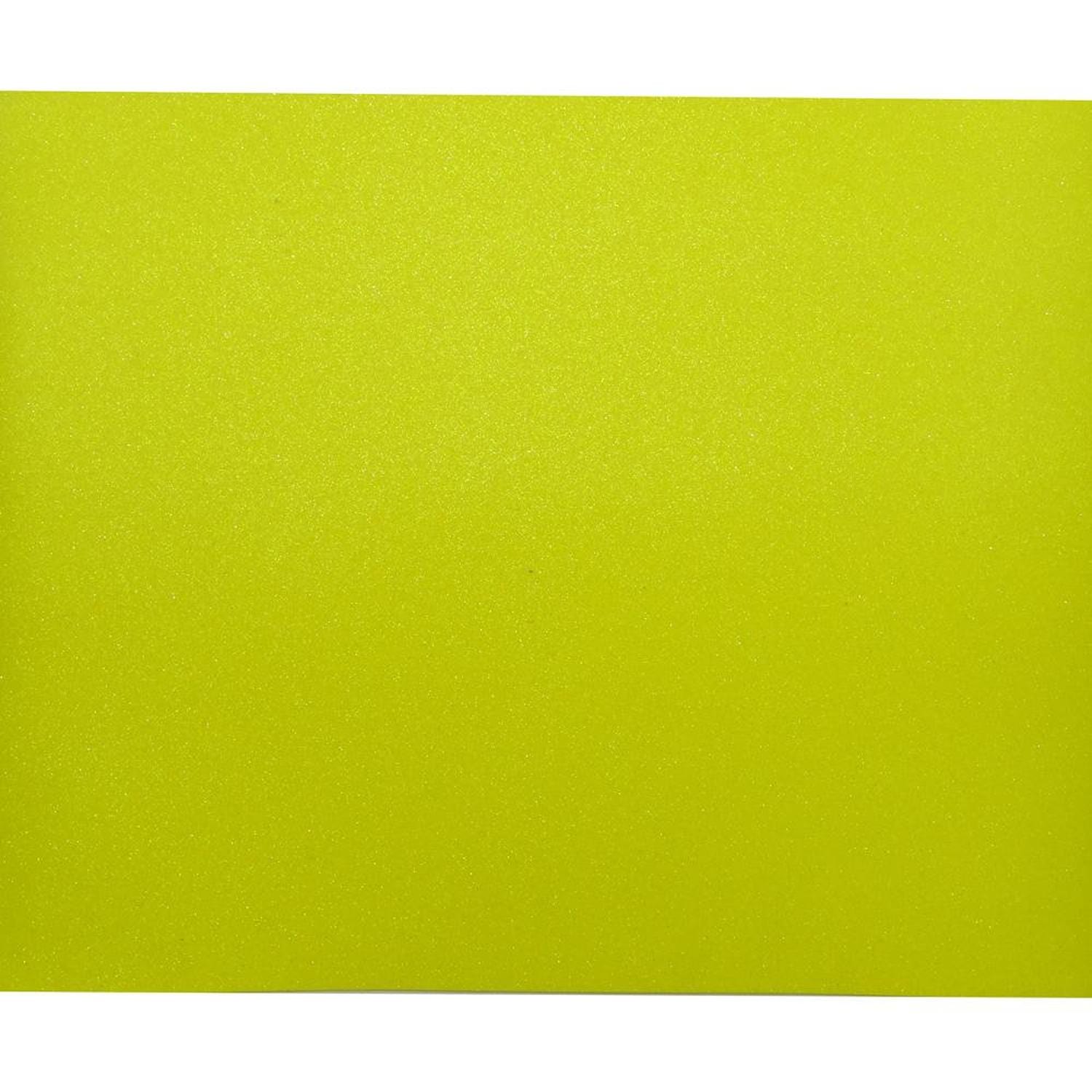 Pascua MEGAFUMI, S.A. DE C.V. FOAMY EXTENDIDO C/DIAMANTINA IRIS CANARIO*