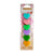 Pascua MEGAFUMI, S.A. DE C.V. IMANES PASCUA CORAZON COLORES MACARRON