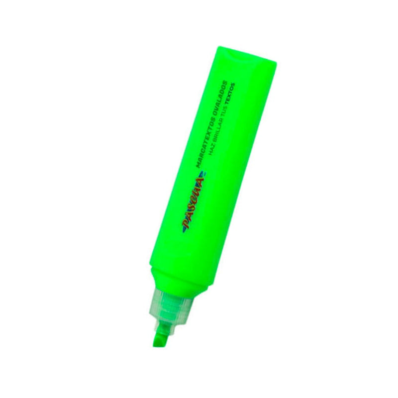 Pascua MEGAFUMI, S.A. DE C.V. MARCATEXTOS PASCUA C/4PZ COLORES NEON
