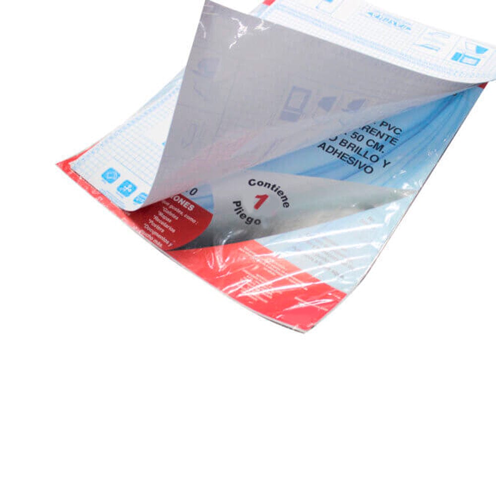 Pascua MEGAFUMI, S.A. DE C.V. MICA AUTOADHERIBLE 50X66CM PASCUA