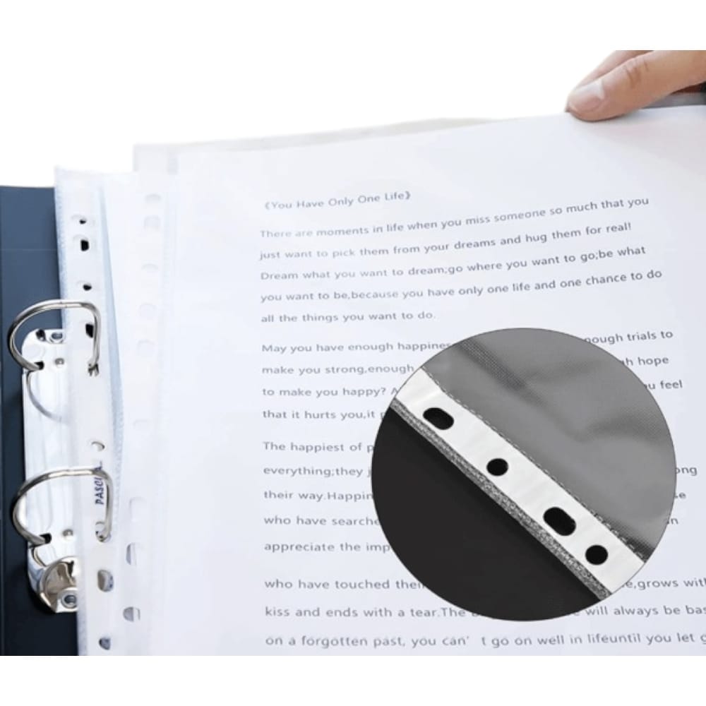 Pascua MEGAFUMI, S.A. DE C.V. PROTECTOR DE HOJA T/CARTA C/100PZ PASCUA