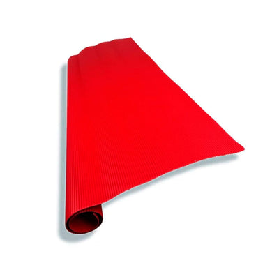 Pascua MEGAFUMI, S.A. DE C.V. ROJO CARTON CORRUGADO 77X54 COLORES A ELEGIR