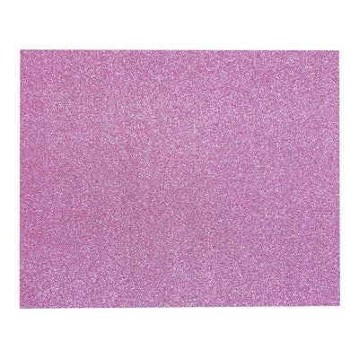 Pascua MEGAFUMI, S.A. DE C.V. ROSA PASTEL FOAMY T/C DIAMANTINA COLORES A ELEGIR