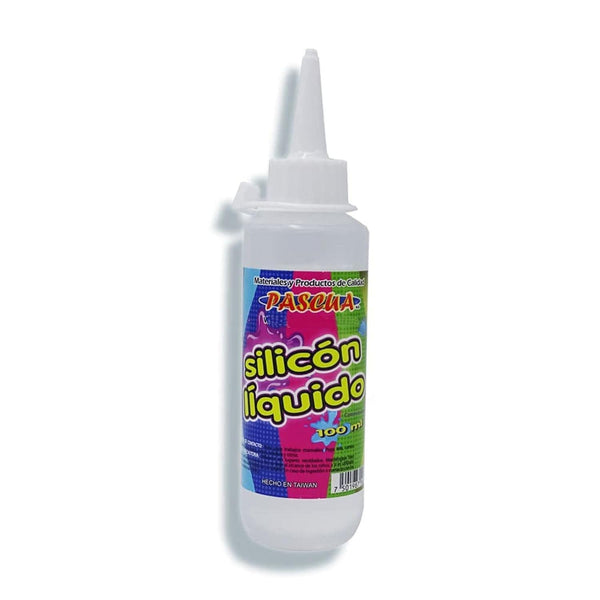 Pascua MEGAFUMI, S.A. DE C.V. SILICON LIQUIDO PASCUA 100ML