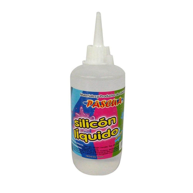 Pascua MEGAFUMI, S.A. DE C.V. SILICON LIQUIDO PASCUA 250ML