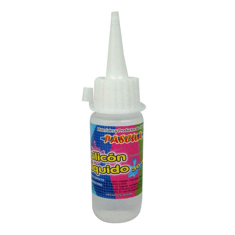 Pascua MEGAFUMI, S.A. DE C.V. SILICON LIQUIDO PASCUA 30ML