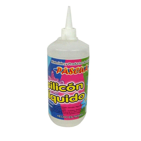 Pascua MEGAFUMI, S.A. DE C.V. SILICON LIQUIDO PASCUA 500ML