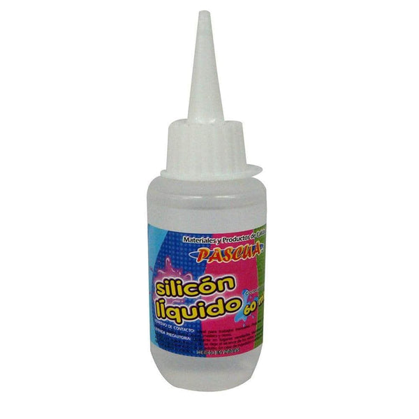 Pascua MEGAFUMI, S.A. DE C.V. SILICON LIQUIDO PASCUA 60ML