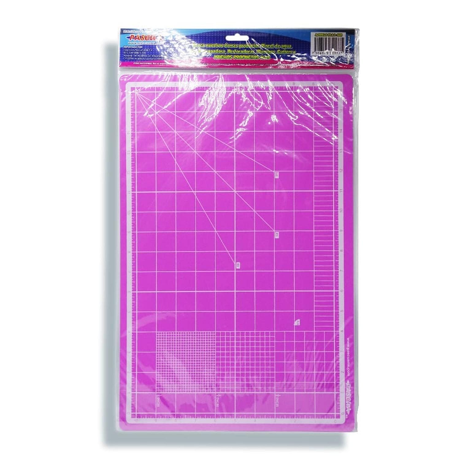 Pascua MEGAFUMI, S.A. DE C.V. TAPETE DE CORTE PASCUA A3 45X30CM