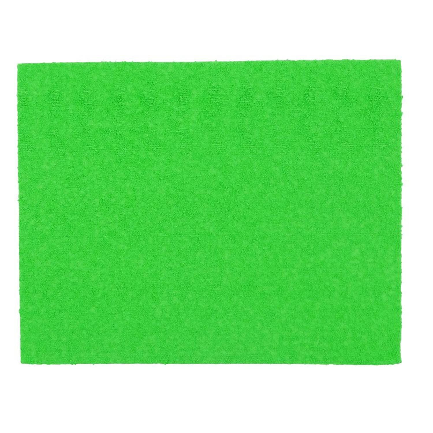 Pascua MEGAFUMI, S.A. DE C.V. VERDE LIMON FOAMY T/C TOALLA COLORES A ELEGIR