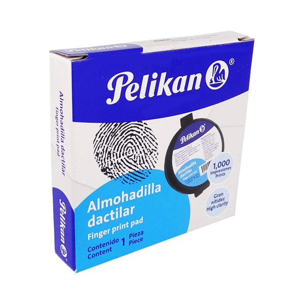 Pelikan PELIKAN MEXICO, S.A. DE C.V. ALMOHADILLA DACTILAR NEGRA PELIKAN