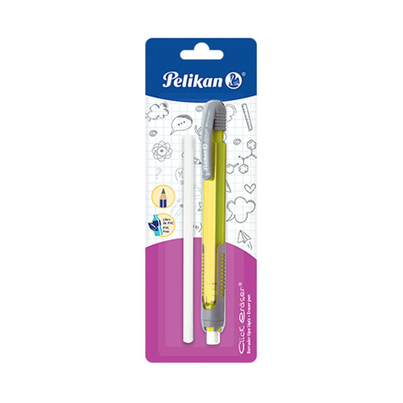 Pelikan PELIKAN MEXICO, S.A. DE C.V. BORRADOR TIPO LAPIZ CLICK ERASER C/1PZ