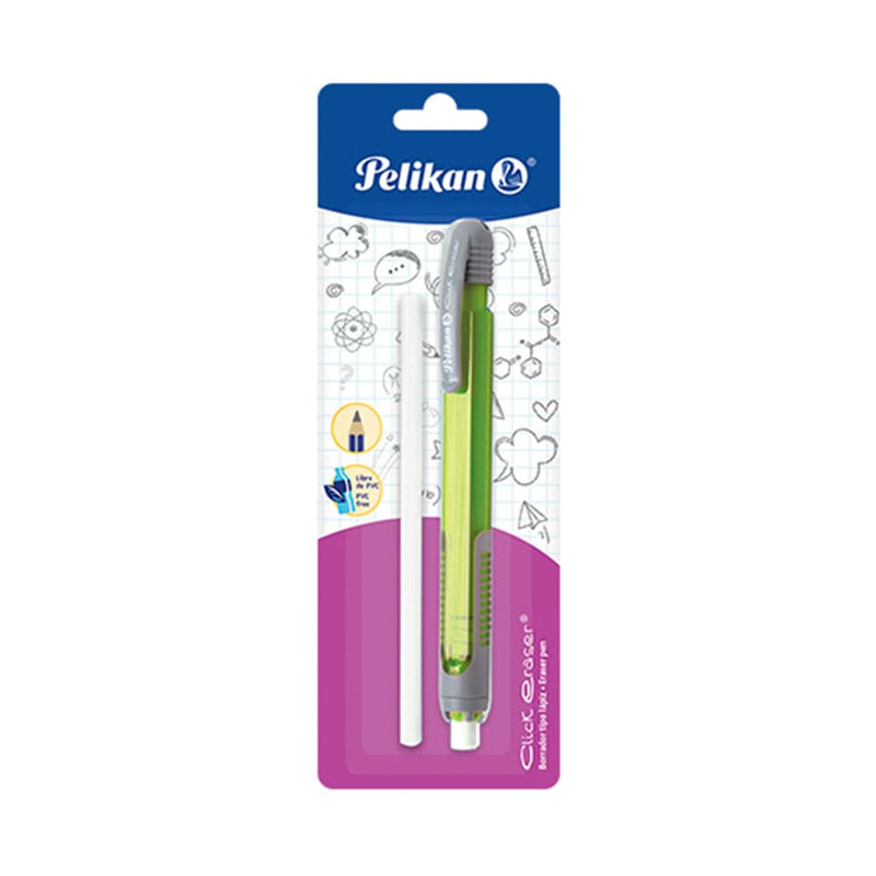 Pelikan PELIKAN MEXICO, S.A. DE C.V. BORRADOR TIPO LAPIZ CLICK ERASER C/1PZ