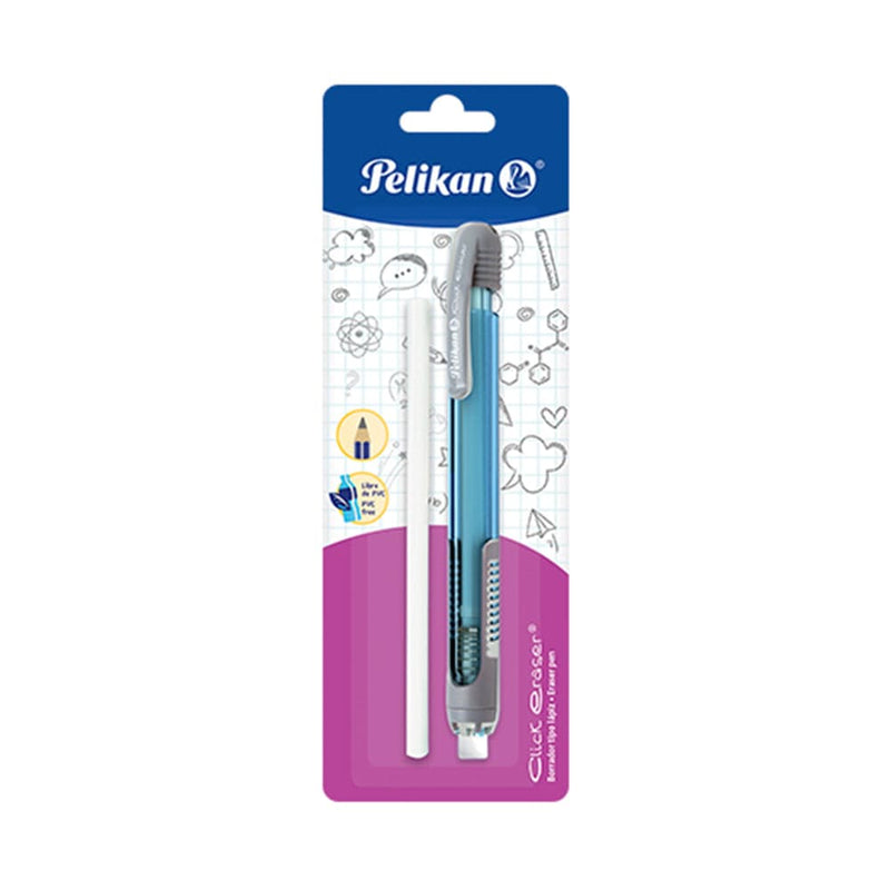 Pelikan PELIKAN MEXICO, S.A. DE C.V. BORRADOR TIPO LAPIZ CLICK ERASER C/1PZ