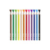 Pelikan PELIKAN MEXICO, S.A. DE C.V. LAPIZ COLORES PINTALOCO TRIANGULAR 2.9MM C/12PZ