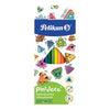 Pelikan PELIKAN MEXICO, S.A. DE C.V. LAPIZ COLORES PINTALOCO TRIANGULAR 2.9MM C/12PZ